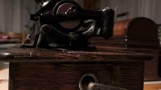 “Whistling Rufus” by Columbia Orchestra. 1899