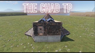 the Chad TP solo rust base design