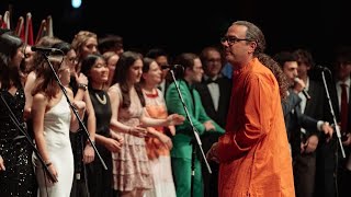 Beautiful Creatures From Rio 2 Performed By Uwc Adriatic Choir, Conducted By Christoph Genz