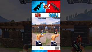 Metro Royale :AUG VS FAMAS 88💀 #pubgmnextstarprogram #pubgmobile #pubgms29 #metroroyale