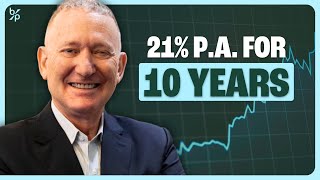 Beating The Market In A Time Of Hyper-Disruption - Alex Pollak | Loftus Peak