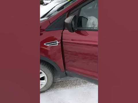 2014 Ford Escape Shift Lock - YouTube