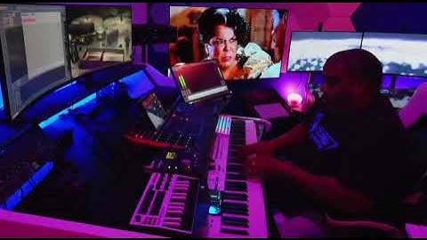 MPC and the Analog Heat MKII (Awww Yeah)