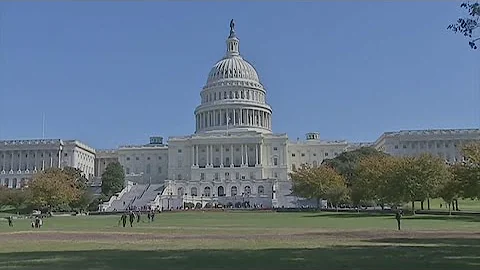 Government shutdown risk spikes as House Republicans leave town in disarray amid hard-right revolt