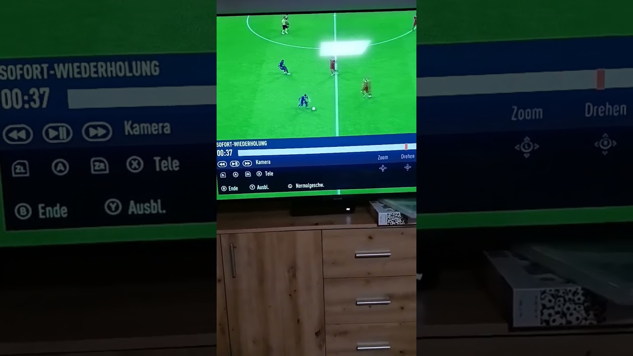 Was für ein Traumtor