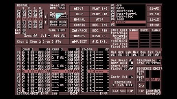 UBI 30th Anniversary Intro by Dma-Sc (Atari STe maxYMiser music) 1080p50