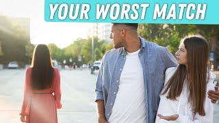 The Least Compatible Zodiac Signs - Your worst match 2022