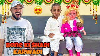 Finally Bony Ki Shadi Krwa Di   Bona Kush Ho Gaya  