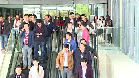 亞洲最寬建築!華為上海研發中心首曝光 - 天天要聞