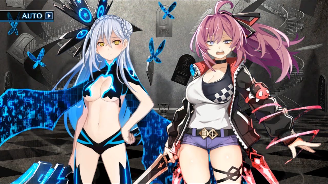 glitch celica death end Death end re;Quest: Code Z - YouTube