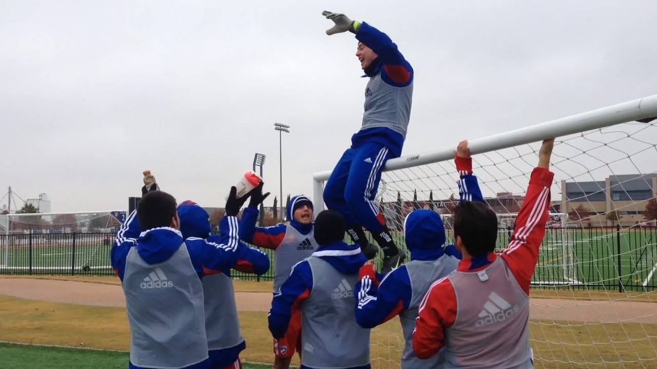 soccer manager FCD Extra Time pres. Toyota Ep13 2016: Segment 2 FCD Next pres. by Chase