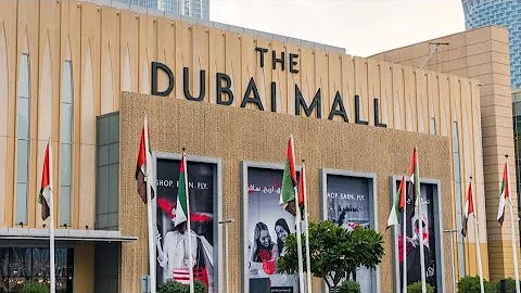 Dubai Mall | The World's Largest Mall | Dubai Mall Walking Tour 4k UAE 🇦🇪 | 2022.