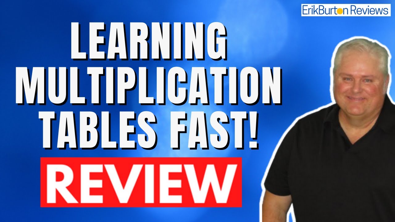 How To Learn Multiplication | Learn Multiplication Tables Fast - YouTube