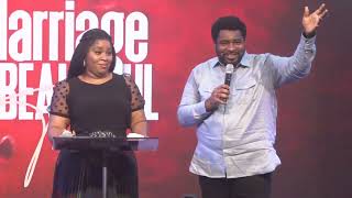 Tough Relationship Questions Married Couples Ask | Kingsley & Mildred Okonkwo