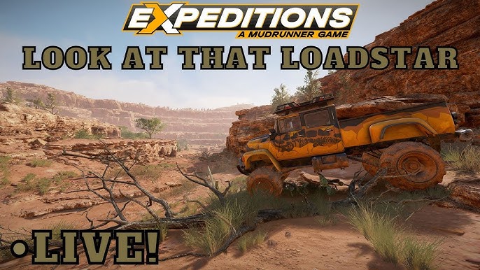 Expeditions A MudRunner Game Making Progress Knocking Out Contracts Tasks  Upgrades And Expeditions 