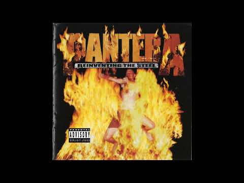 Pantera - Revolution Is My Name