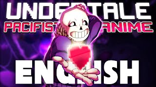I remixed Undertale’s music into an anime opening (ENG ver.)