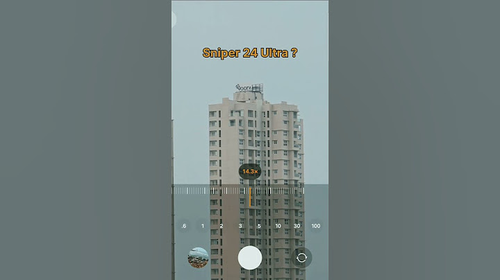 Samsung S24 Ultra zoom test 100X | Can your iphones do this ? #samsungs24ultra #iphone16promax