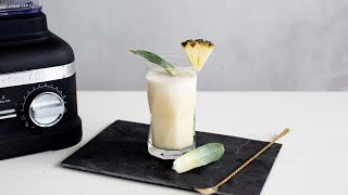 Pina colada recipe - KitchenAid