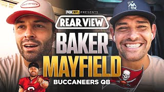 Baker Mayfield on Bucs' CLUTCH wins, Rise of Emeka Egbuka, Rex Ryan’s Veneers & Aura Farming 🤣