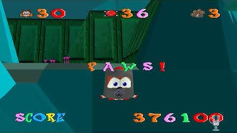 [Justy Archive] Bubsy 3D (5)