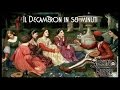 Il DECAMERON di Giovanni Boccaccio in sei minuti