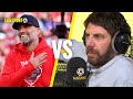 Andy Goldstein QUESTIONS If Jurgen Klopp