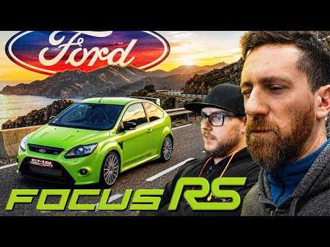 We put a MaxxECU on this Ford Focus RS and it catches fire...