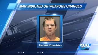 SNN: Englewood Man Indicted on Weapons Charges