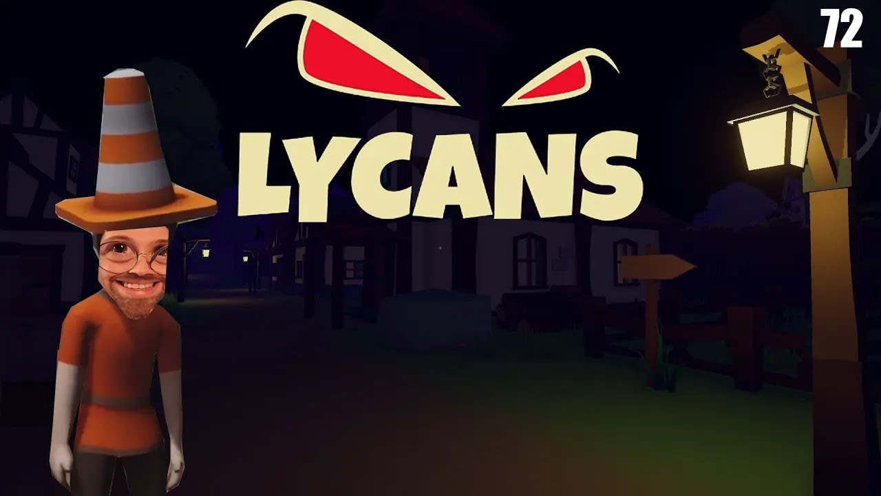 #72 |🐺 Lycans : Le boss final des Battle Royale ! 🐺