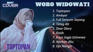 WORO WIDOWATI - Toptopan - Full Album Cover