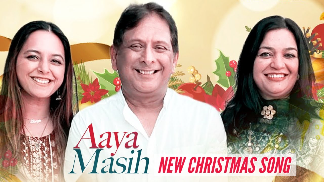Aaya Masih  New Official Christmas Video  Shreya Kant feat Anil Kant