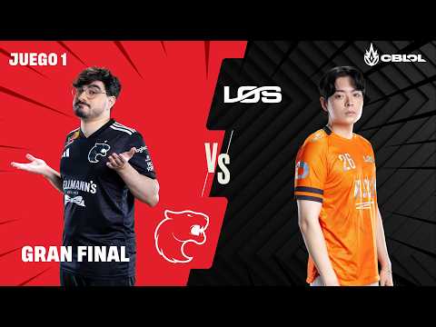 Official broadcast of LOS vs FUR game 1