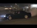 600+ BHP Toyota Chaser JZX100! | Drifting, Burnouts & 1JZ Sounds!