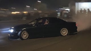 600+ BHP Toyota Chaser JZX100! | Drifting, Burnouts & 1JZ Sounds!