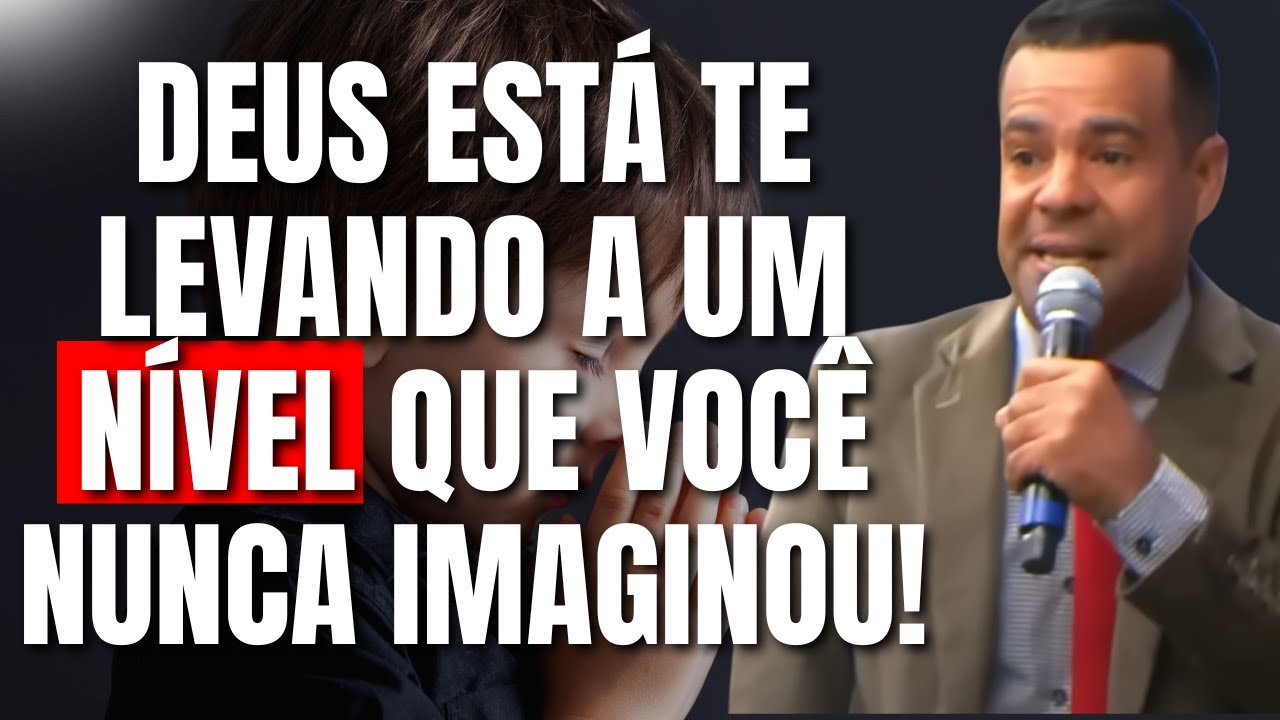 PR. MOISES LEOPLDINO - ASSISTA ATÉ O FIM — ESSA É A RESPOSTA PELA QUAL VOCÊ ORAVA!