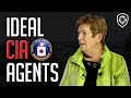 Qualities of a Great CIA Agent