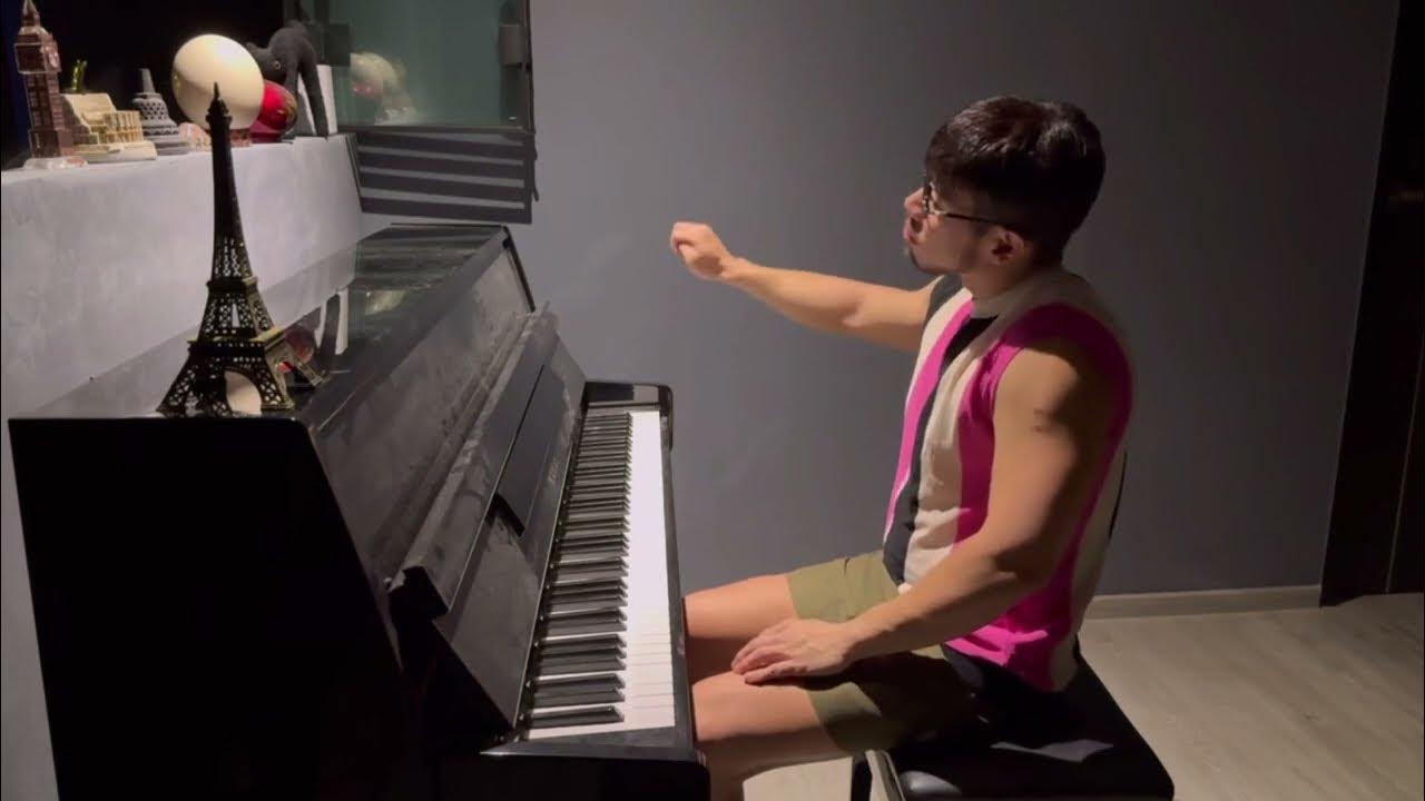 Adrian Berenguer Little Things YouTube