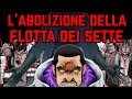 ONE PIECE REPORT - Capitolo 905: VEGAPUNK, Ryokugyu e l'Abolizione della Flotta dei Sette!