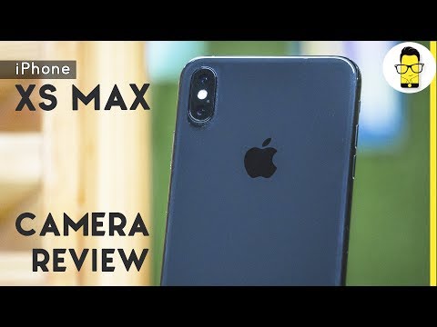 iPhone XS Max camera review | comparison with OnePlus 6, Pixel 2 | #BeautyGate explained