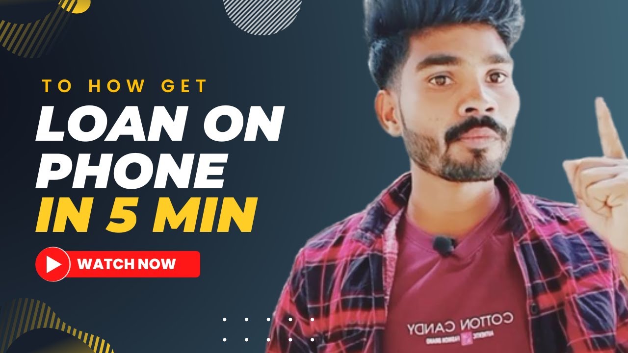 get instant cash loan in 5 min | get fast loan | loan Mobile app | loan kaise le