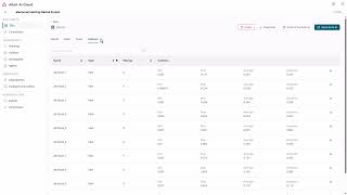 Rapidminer AI Cloud Project Setup