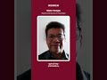 ¿Por qué estudiar PSICOLOGÍA ONLINE en Esneca? La opinión de nuestro alumno Néstor