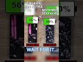 😱 GALAXY S24 ULTRA vs NOTHING PHONE (4)⚡ BATTERY  TEST!!