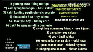 Bing Rodrigo Basil VAldez Rey Valera gintong araw kastilyong buhangin kahit konting pagtingin