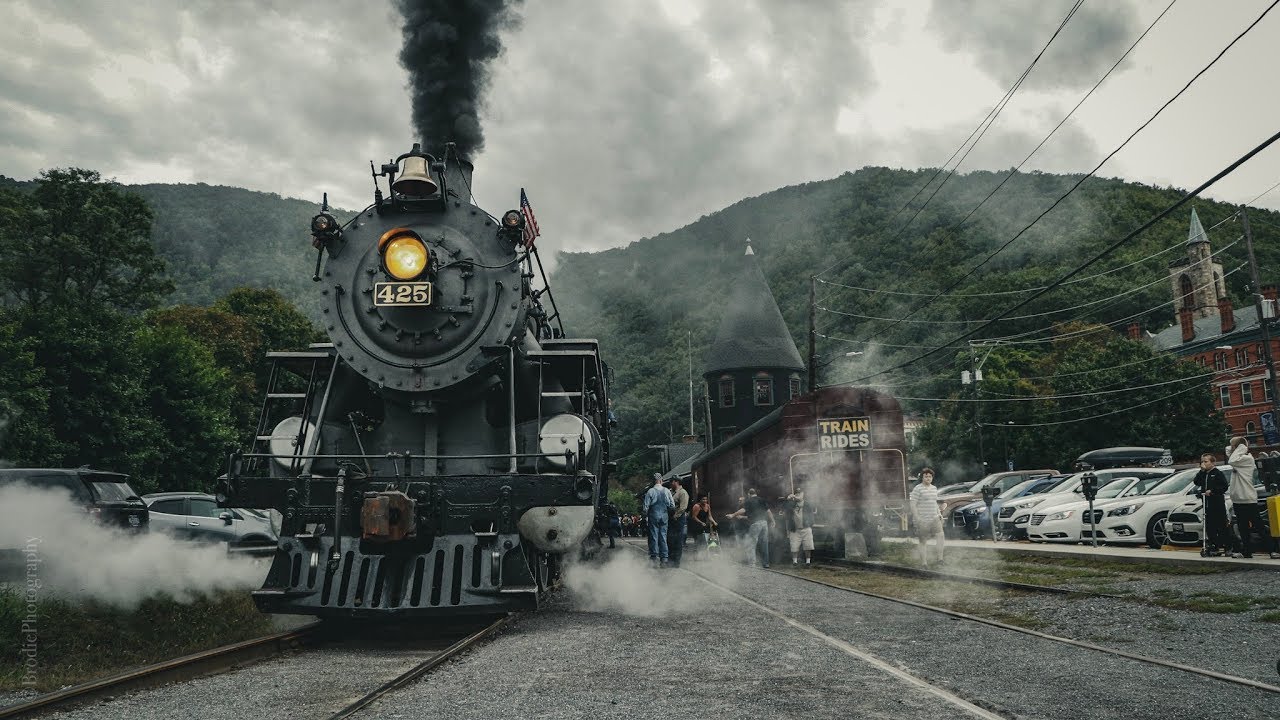 Reading & Northern 425: Mountain Top Excursion 2018