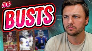 Avoid These Players or LOSE Your Best Ball Draft: Underdog and DraftKings