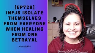 INFJs Isolate Themselves From Everyone When Healing From One Betrayal
