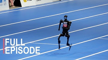 Inside the World Humanoid Robot Games 2025: A New Kind of Athlete