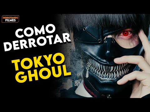 Como Derrotar TOKYO GHOUL